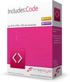 Freestyle Includes: Code