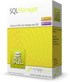 Freestyle SQL Manager